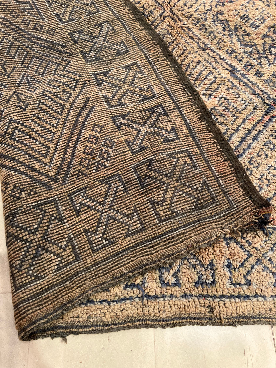 Old rugs